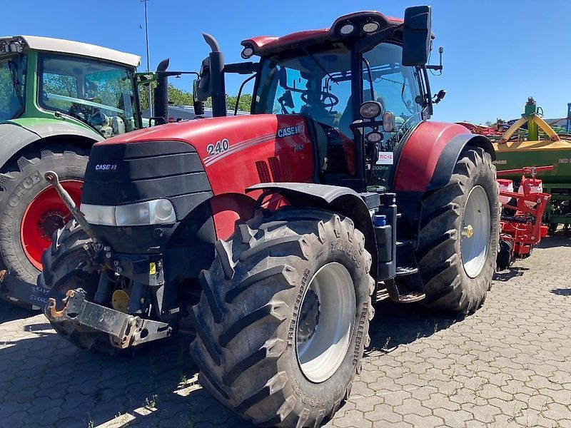 Case IH Puma 240 CVX Tractor €83,500