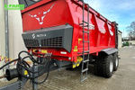 metal-fach n272/2 dungstreuer fertiliserspreaders €39,500