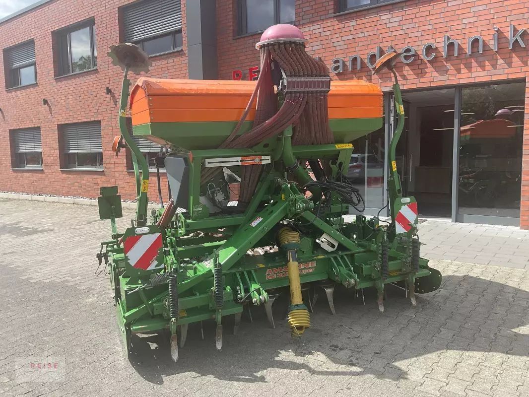 E-FARM: Amazone KG 3000 Special - Drilling machine combination - id CYESLXB - €29,500 - Year of construction: 2016 - Germany