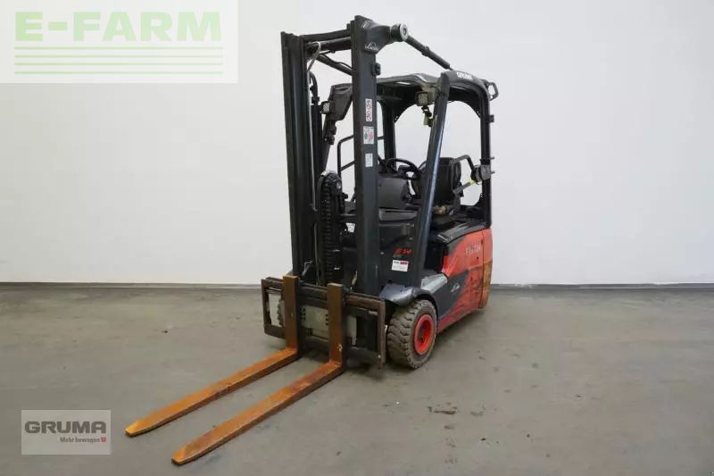 Linde e 14 evo 386-02 Chariot élévateur 6 750 €
