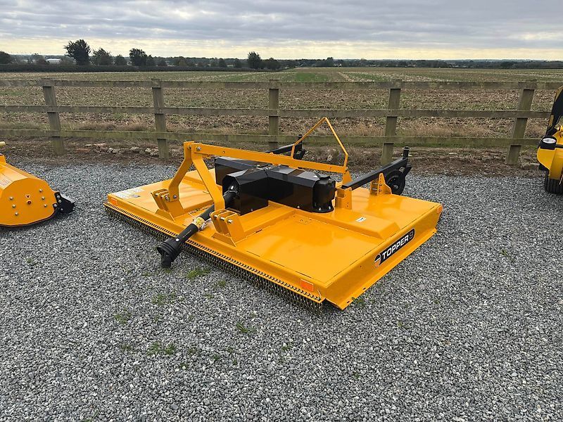 McConnel new mcconnel topper 9 for sale Topper
