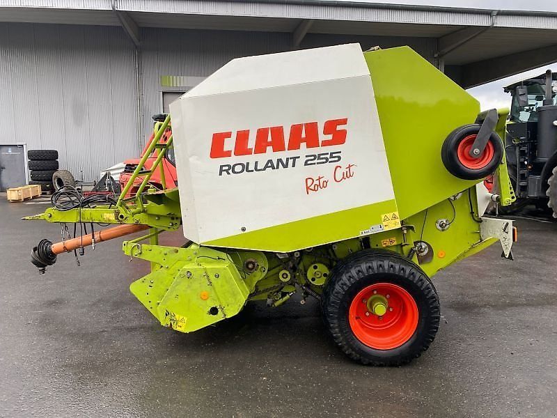 E-FARM: Claas Rollant 255 RC - Presse à balles - id USTINFU - 11 900 € - Année: 2005 - Allemagne