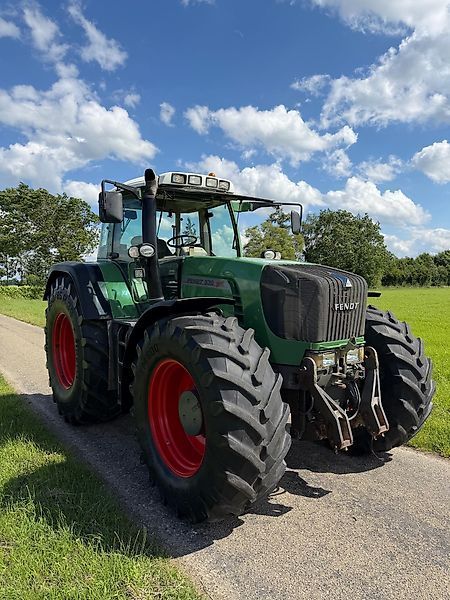 Fendt 930 Vario TMS Tractor 77.500 EUR