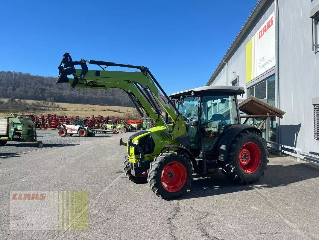 Claas Atos 220 C Tractor €47,000