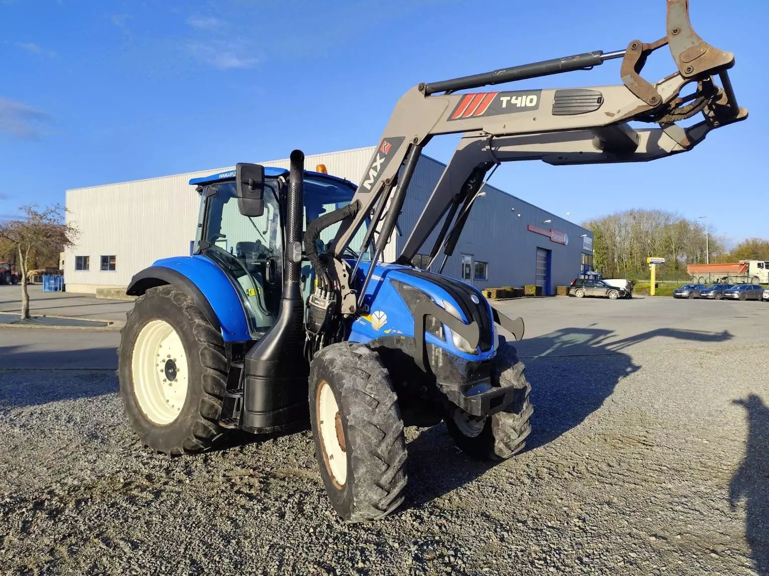 New Holland T5.100 Traktor 47.000 €