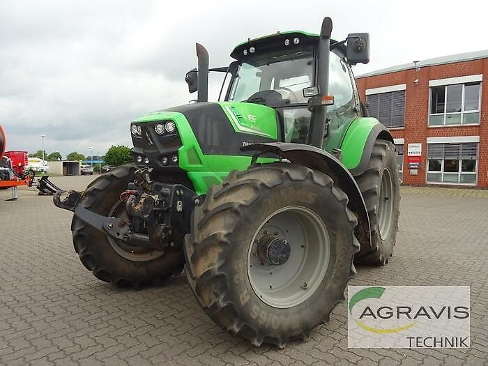 E-FARM: Deutz-Fahr Agrotron 6160 - Tracteur - id RHYN17Q - 52 500 € - Année: 2016 - Lecture du nombre d'heure: 6 260,Puissance du moteur (chevaux): 164,Allemagne