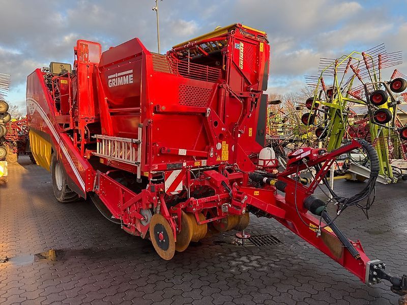 Grimme evo 280 clod sep ub Cosechadora de patatas 119.900 €