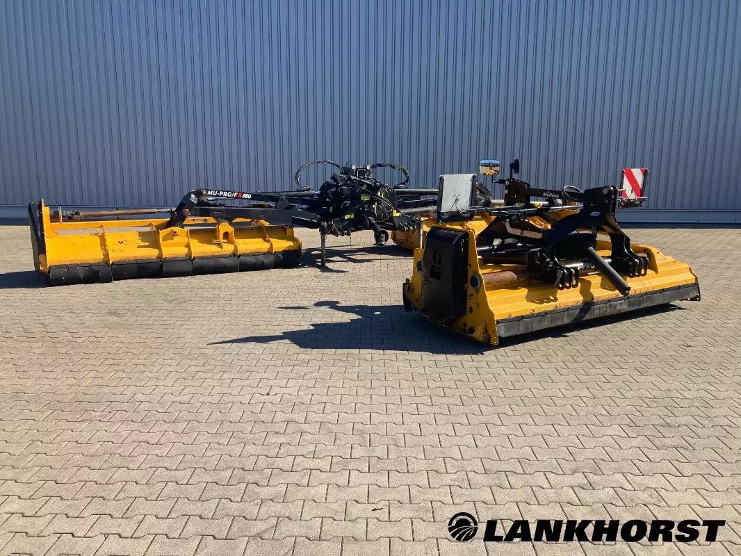 Müthing mulchkombination mu-pro Mulcz 26 500 €