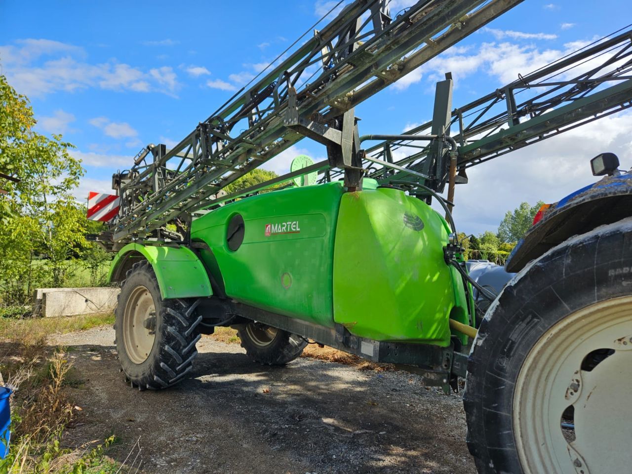 E-FARM: Tecnoma fortis 4300 - Sprayer - id MCATDXP - €6,500 - Year of construction: 2007 - France