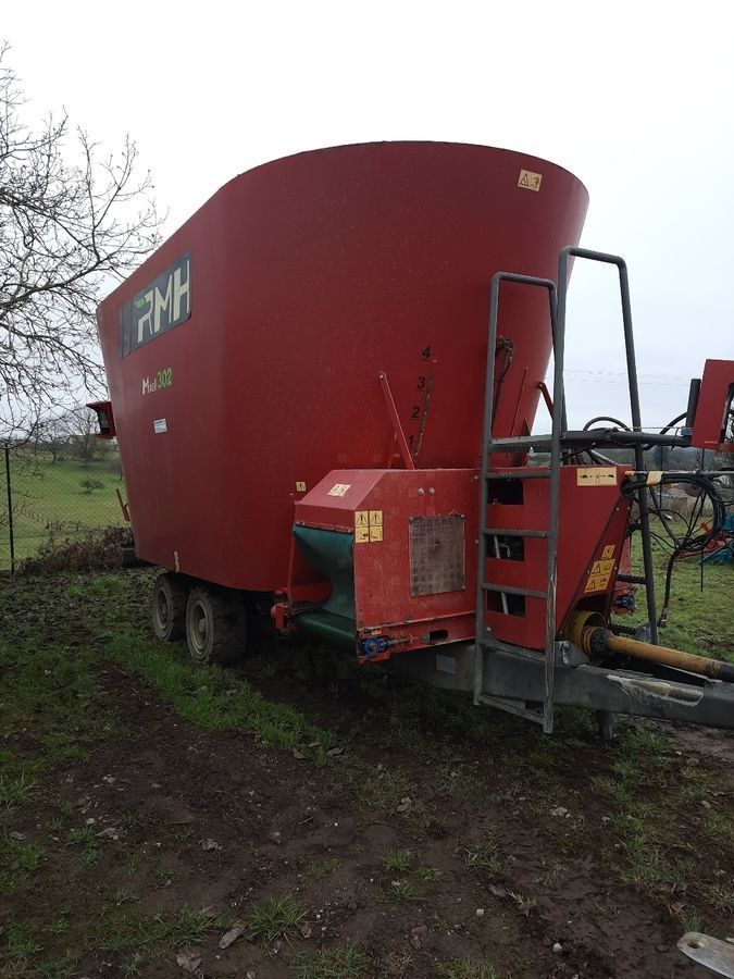E-FARM: RMH mixell 302 - Mélangeurs d'alimentation - id RL8FDMC - 35 000 € - Année: 2017 - France