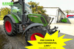 Fendt 312 power tractor €85,000