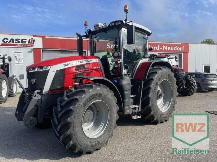 Massey Ferguson MF 8S.265 Tractor €129,000