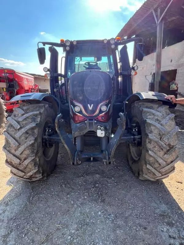Valtra N155ED Traktor 70.000 €