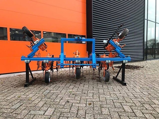 E-FARM: Schmotzer kpp-m-h-4x75 (khm) - Cultivador - id LR4CGAT - 8250 € - Año: 2021 - Países Bajos