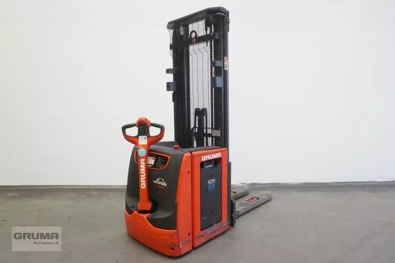 Linde l 14 ion 1173 Chariot élévateur 7 900 €