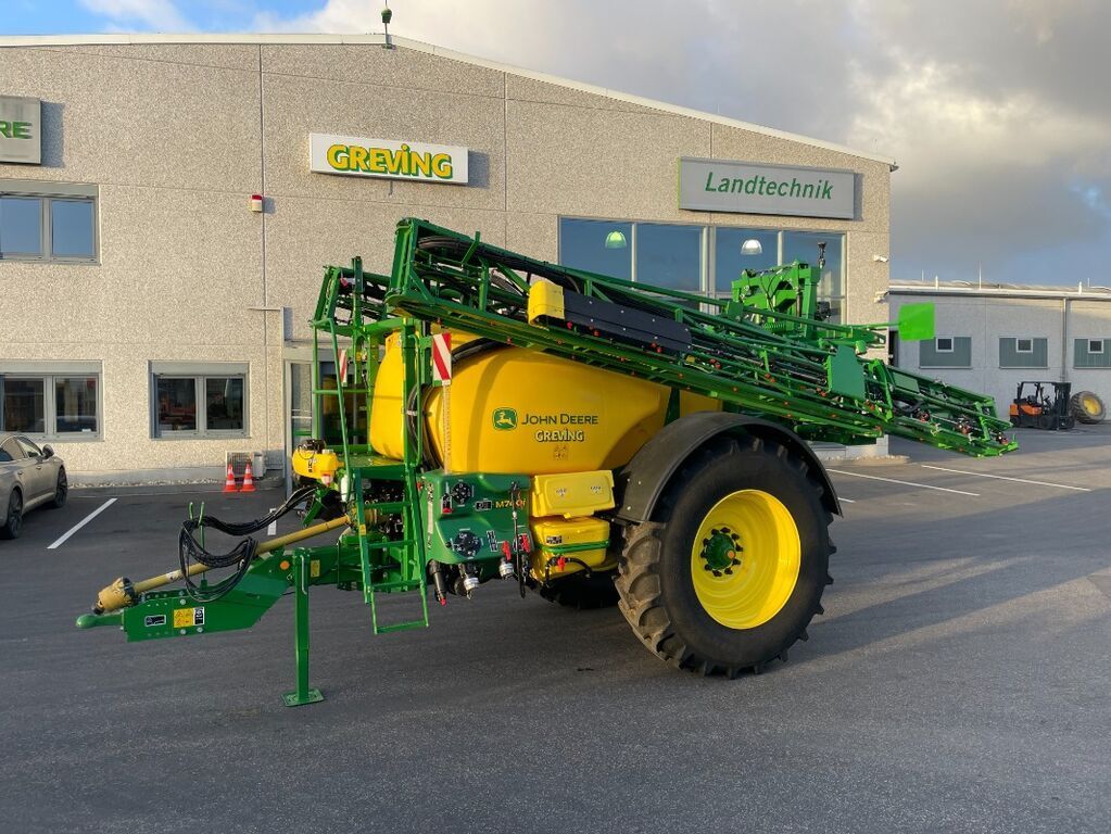 E-FARM: John Deere M740 - Pulvérisateur - id 2UFVG1J - Année: 2023 - Lecture du nombre d'heure: 420,Allemagne