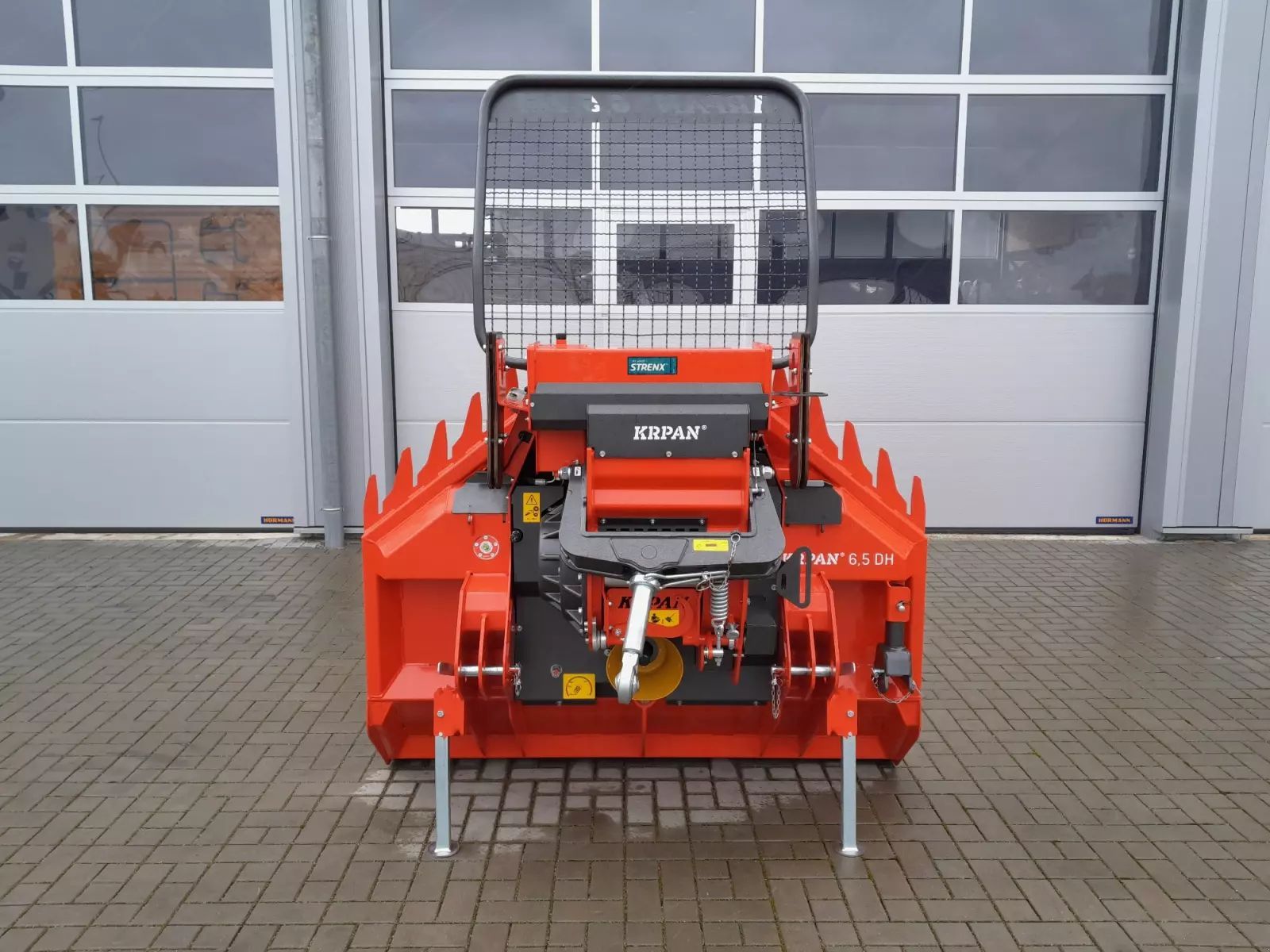 Krpan 6,5 dh Forestry equipment €11,345