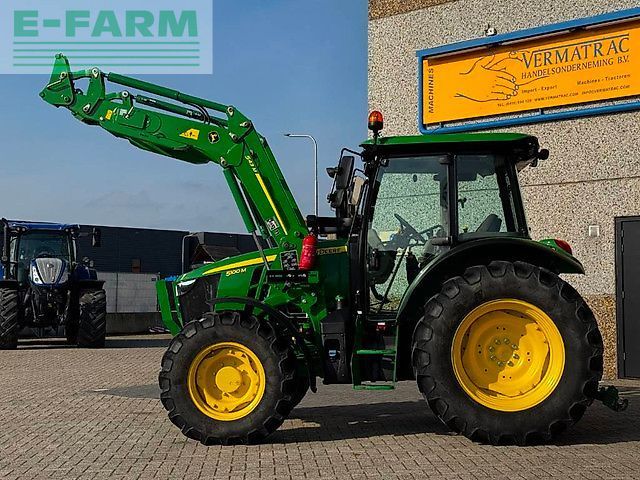 John Deere 5100 M Traktor 61.500 €