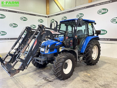 E-FARM: New Holland TL70 A - Tractor - id D72ZNJN - €26,460 - Year of construction: 2004 - Engine hours: 7,634,Engine power (HP): 72,Austria