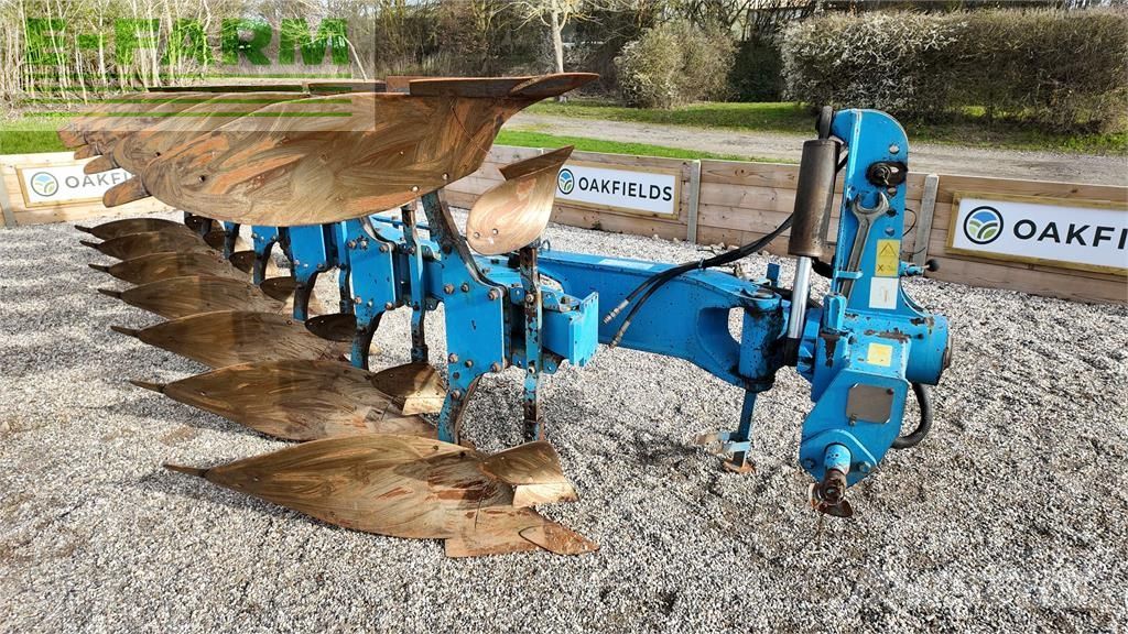 Lemken europal 9 on land/in furrow 6+1 furrow plough Plough €10,965