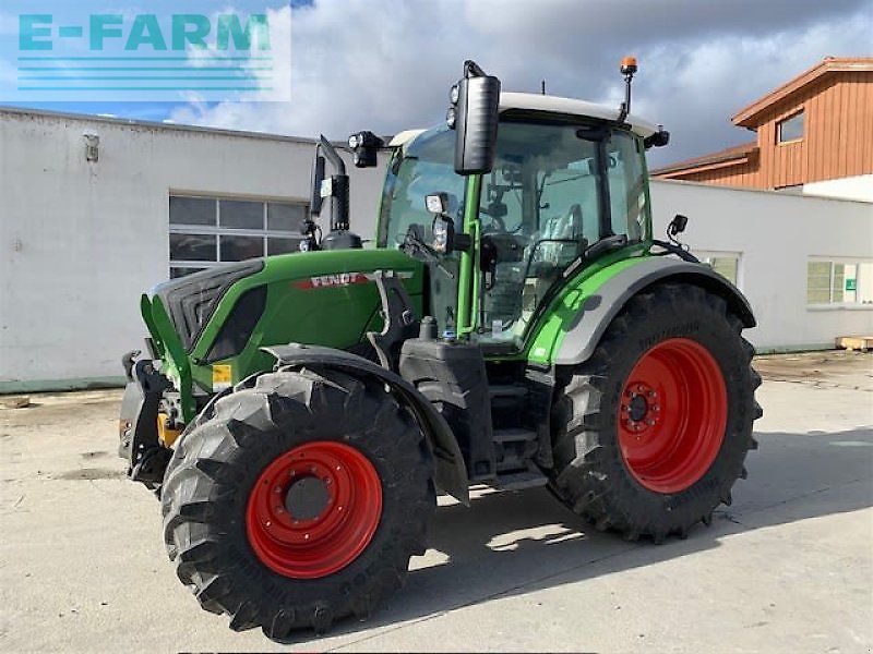 Fendt 314 Vario Profi Plus Traktor 132.900 €