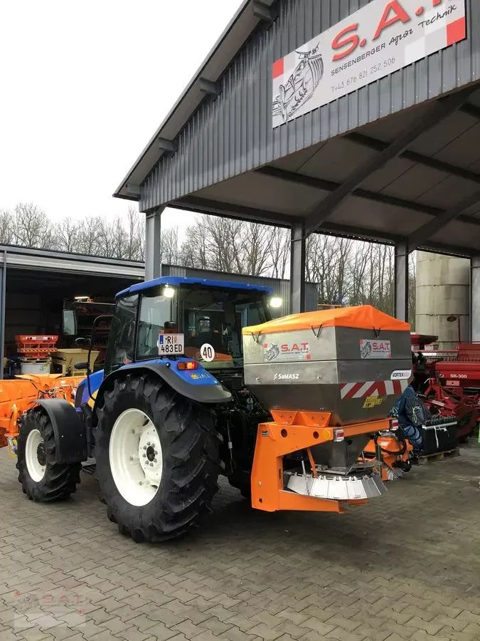 E-FARM: sonstige samsz vortex-profistreuer-salz-sand-split - Municipal equipment - id 5YGAY6C - €7,000 - Austria