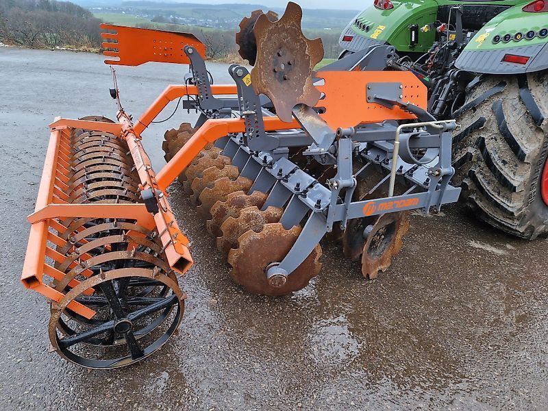 MANDAM gal-c 3,0 Disc harrow €8,999
