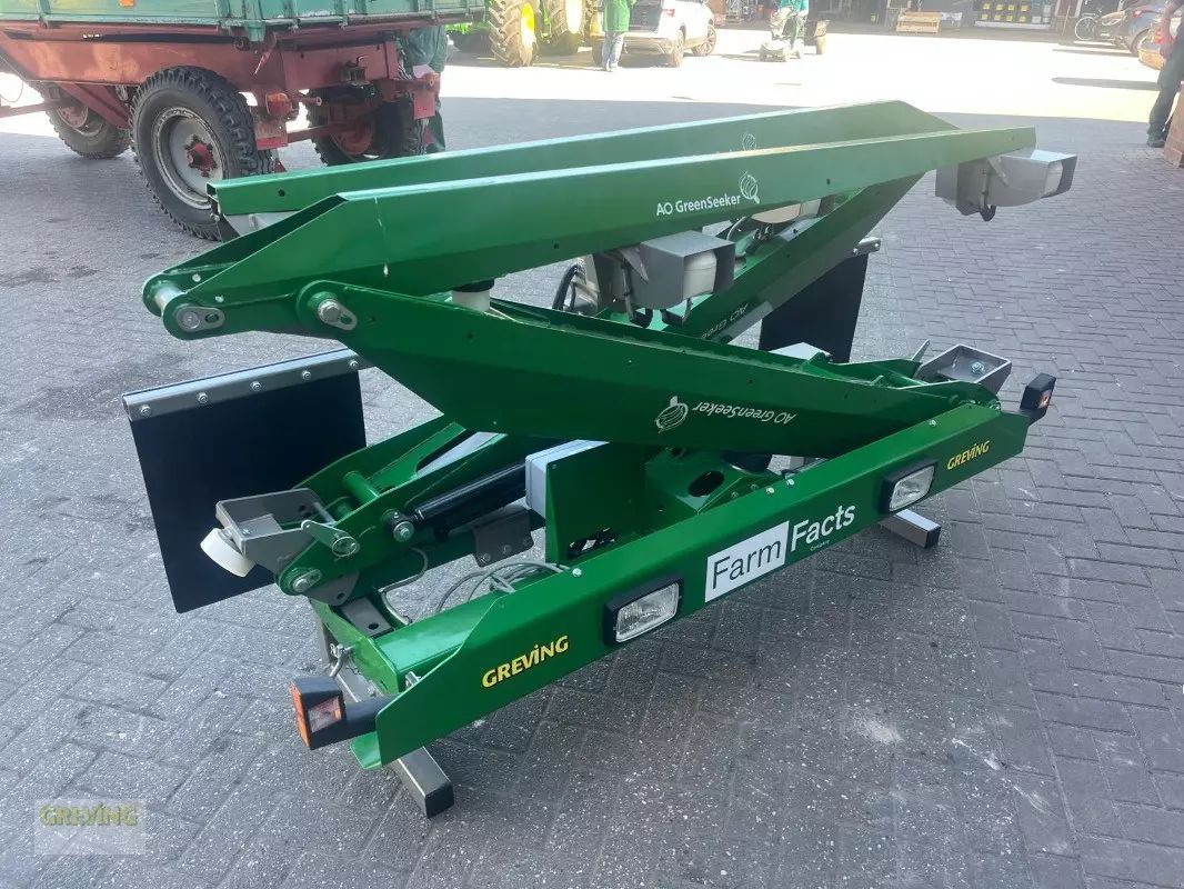 John Deere farm-facts greenseeker Dele 15.000 €