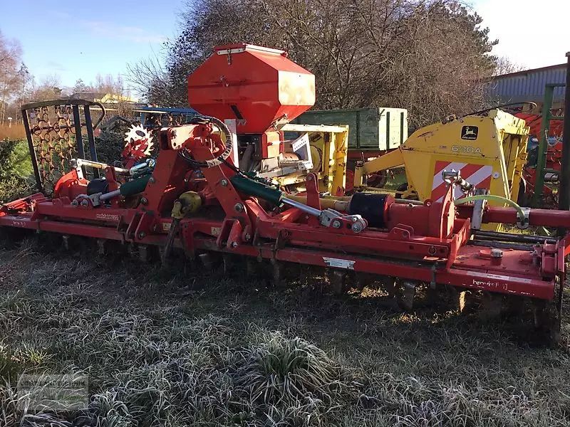 breviglieri mekfold 220 Power harrow €16,387