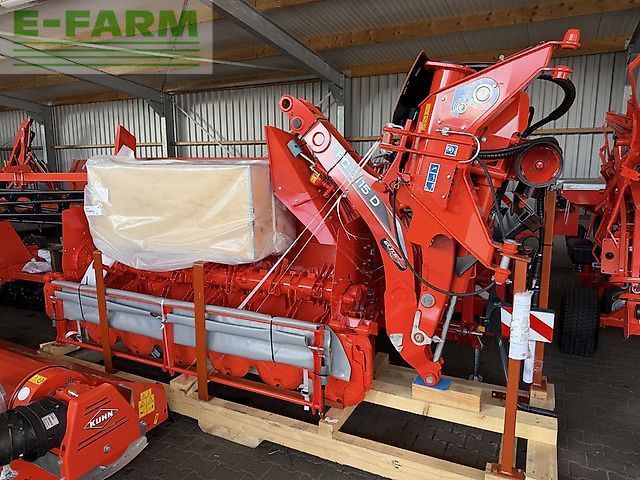 Kuhn FC 3115 D-FF Segadora