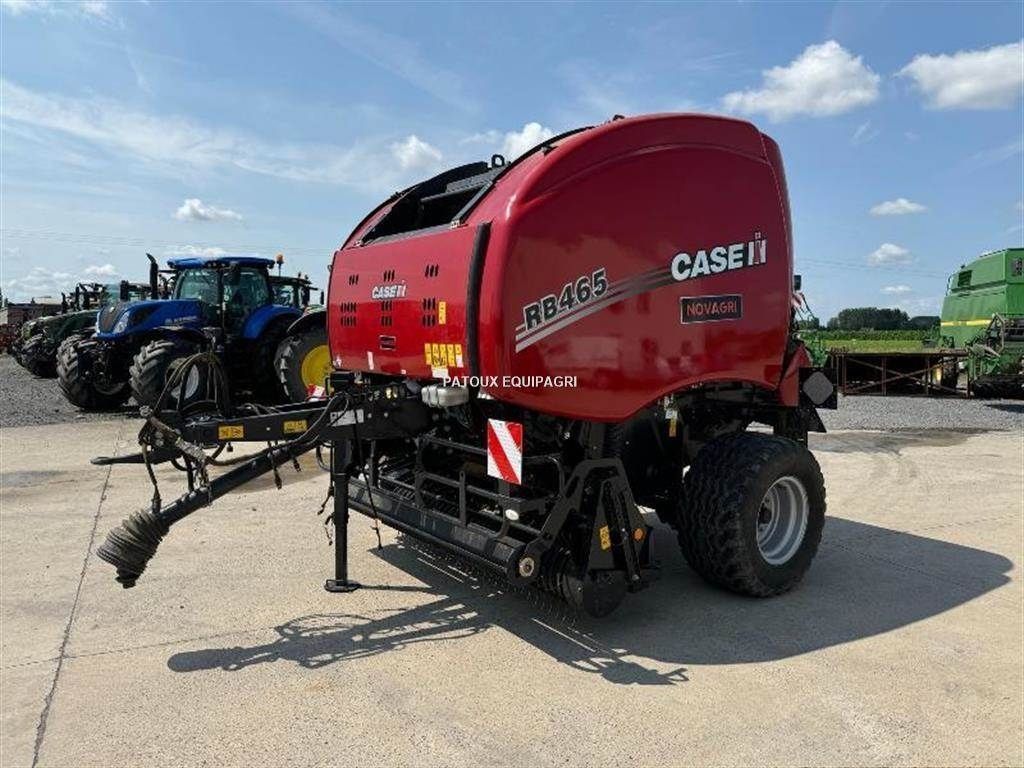 E-FARM: Case IH rbx 465 - Baler - id P7WCUDJ - €33,500 - Year of construction: 2022 - Total number of bales produced: 3,000,France