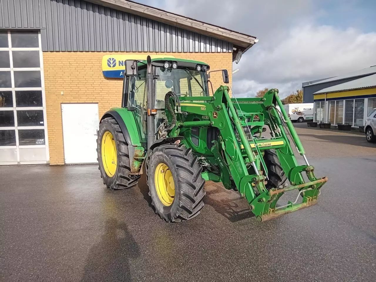 John Deere 6230 Tractor 36.114 EUR