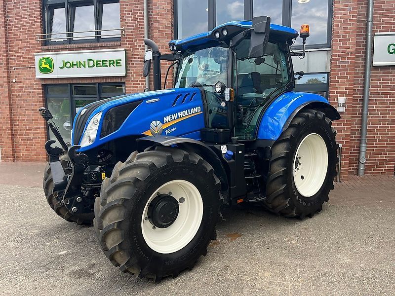 New Holland T6.180 AC Tractor €105,000