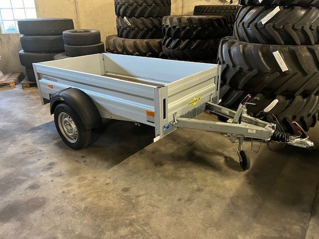 E-FARM: Humbaur ha 102111 kv - Trailer - id C73MPLN - Austria