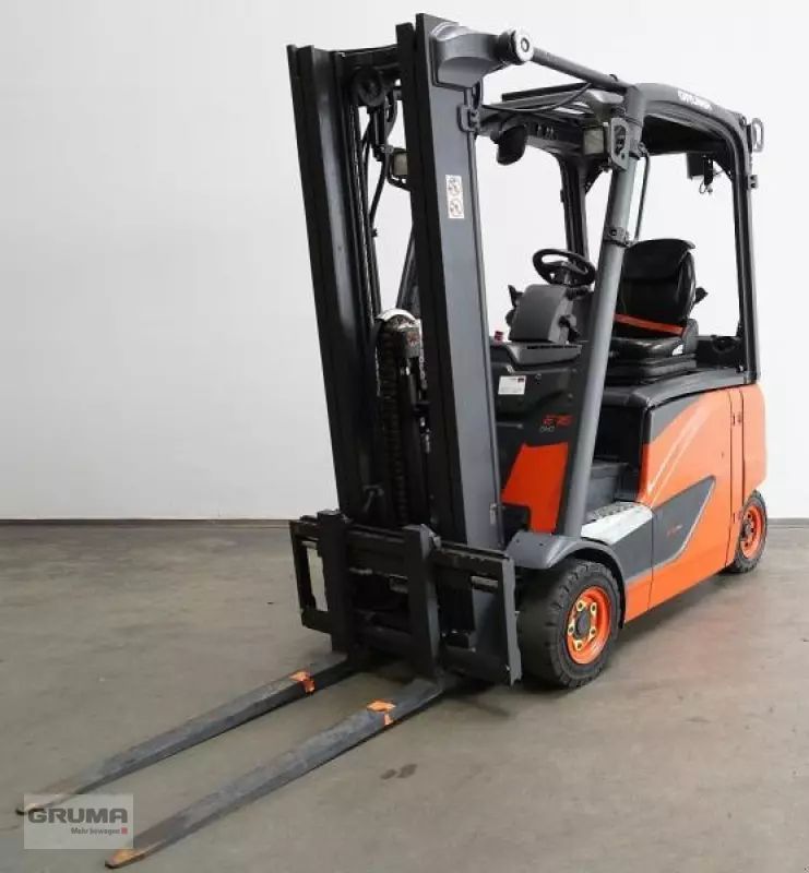 E-FARM: Linde e 16 ph evo 386-02 - Targonca - id XCTUWUI - 12 900 EUR - Gyártási év: 2020 - Üzemóra (motor): 7805,Németország