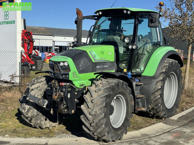 E-FARM: Deutz-Fahr Agrotron 6140 - Tractor - id VGNIU6V - €38,000 - Year of construction: 2014 - Engine hours: 6,900,Engine power (HP): 140,France