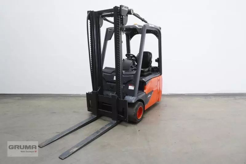Linde e 18 evo 386-02 Gabelstapler 6.950 €