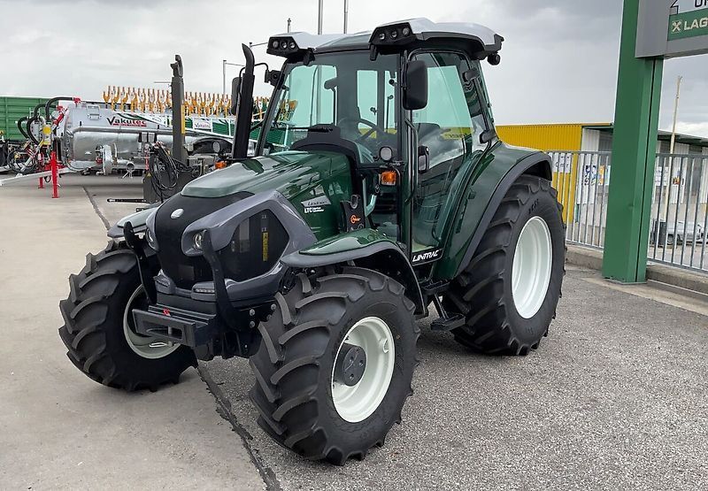 E-FARM: Lindner Lintrac 75 LS - Трактор - id WVXBGRE - 70 708 € - Година на построяване: 2023 - Работни часове на двигателя: 200,Австрия