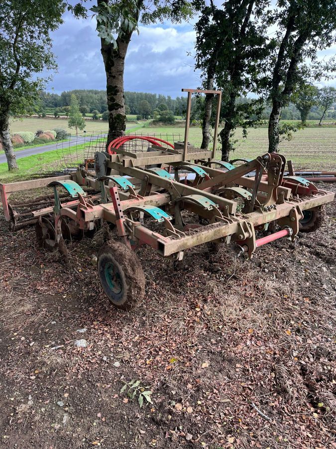 E-FARM: Kverneland clc 11 - Cultivator - id NNWXE4U - €4,500 - Year of construction: 2005 - France