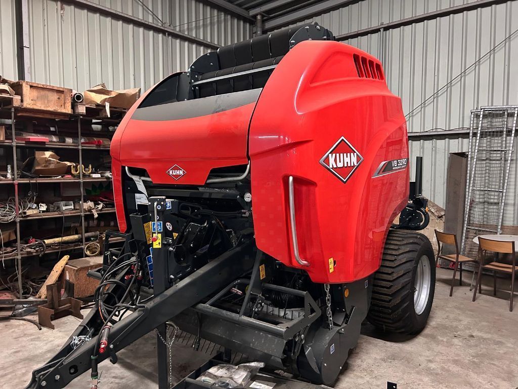 Kuhn vb3290 Ballenpresse 58.000 €