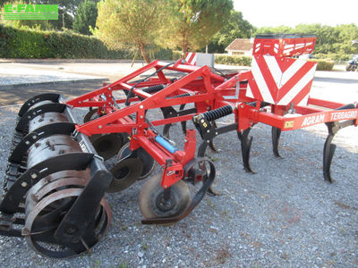 E-FARM: Agram terrano 350 - Cultivator - id Y32QZIB - €9,500 - Year of construction: 2018 - France