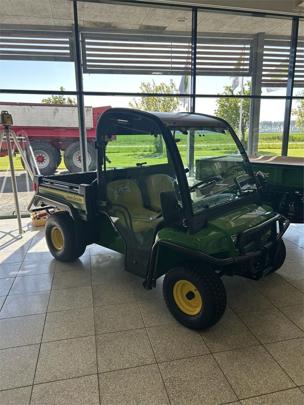 John Deere te 4x2 Motorkøretøj