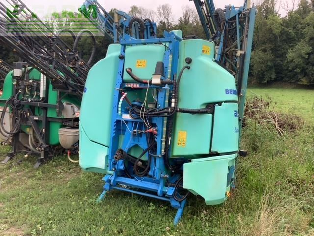 E-FARM: Berthoud elyte 1600 - Nebulizzatore - id IX43I5S - 37.500 € - Anno di costruzione: 2021 - Francia