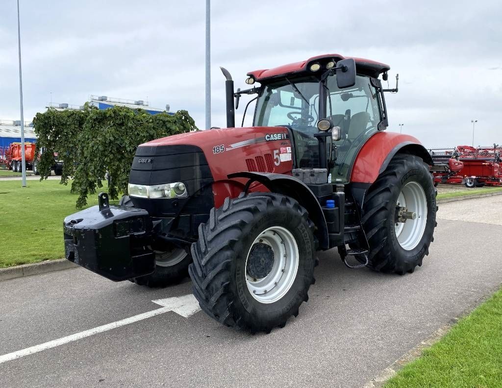 E-FARM: Case IH Puma 185 - Traktor - id KXLGAN9 - 43.000 € - Baujahr: 2016 - Abgelesene Motorstunden: 9.409,Motorleistung (PS): 185,Litauen