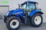 New Holland T6.160 SideWinder II tractor €115,750