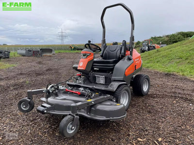 E-FARM: Husqvarna rider 525dx diesel neu 1/3 finanzierung - Tosaerba - id VCAZ6BD - 20.825 € - Anno di costruzione: 2025 - Austria