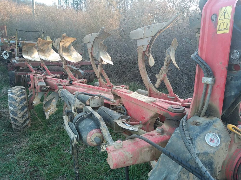 E-FARM: GREGOIRE BESSON rover 60 - Pflug - id LES2JUF - 28.500 € - Baujahr: 2021 - Frankreich