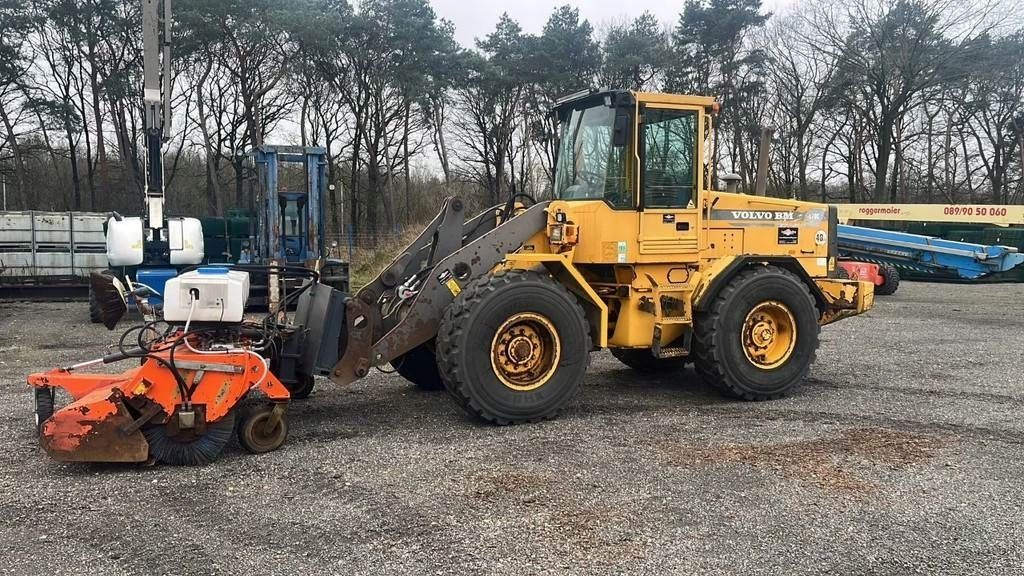 VOLVO l70c wheelloader, 1996 year Wheel loader €24,950