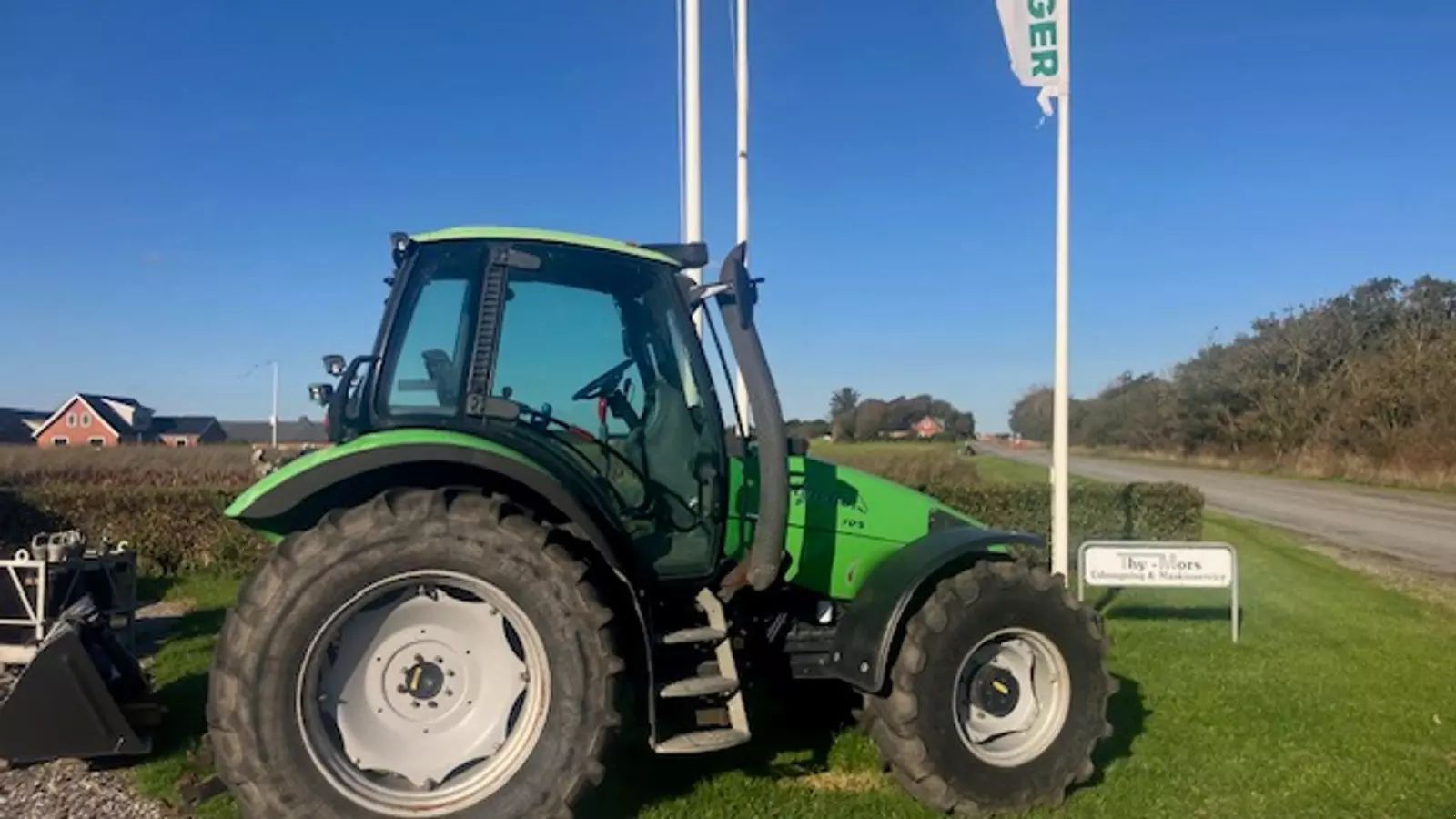 Deutz-Fahr AgroTron 105 Traktor 22 076 €