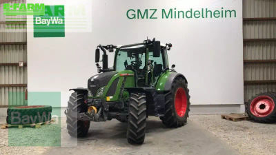 E-FARM: Fendt 516 Vario - Tractor - id ZLR8XT5 - €155,000 - Year of construction: 2022 - Engine hours: 280,Engine power (HP): 165,Germany